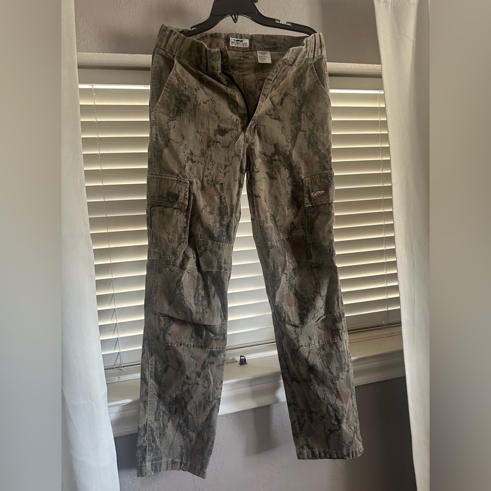 Men's Camouflage Cargo Pants